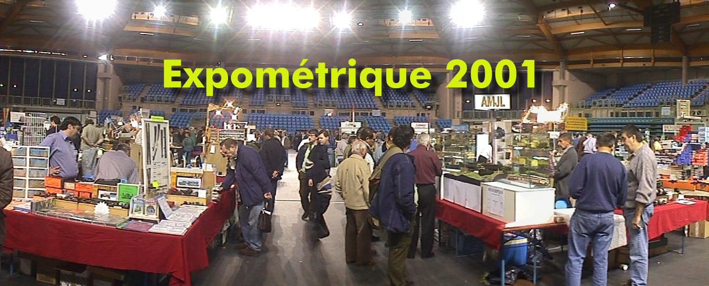 Expomérique 2001
