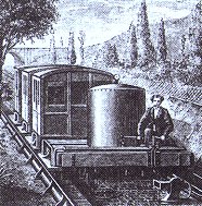 Chemin de fer glissant (1868)